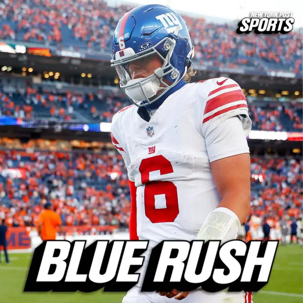 Giants fall apart in CRUSHING loss as kicking struggles loom LARGE | Blue Rush