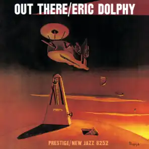Prestige Profiles:  Eric Dolphy