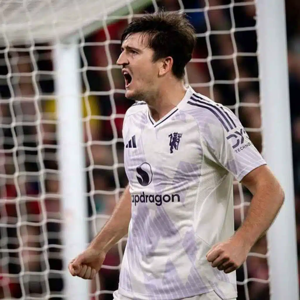 Harry Maguire Comes in CLUTCH as Liverpool Stumble Again! 😱🔥