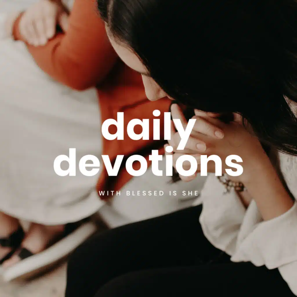 October 20 Daily Devotion: The Parable of My Pantry
