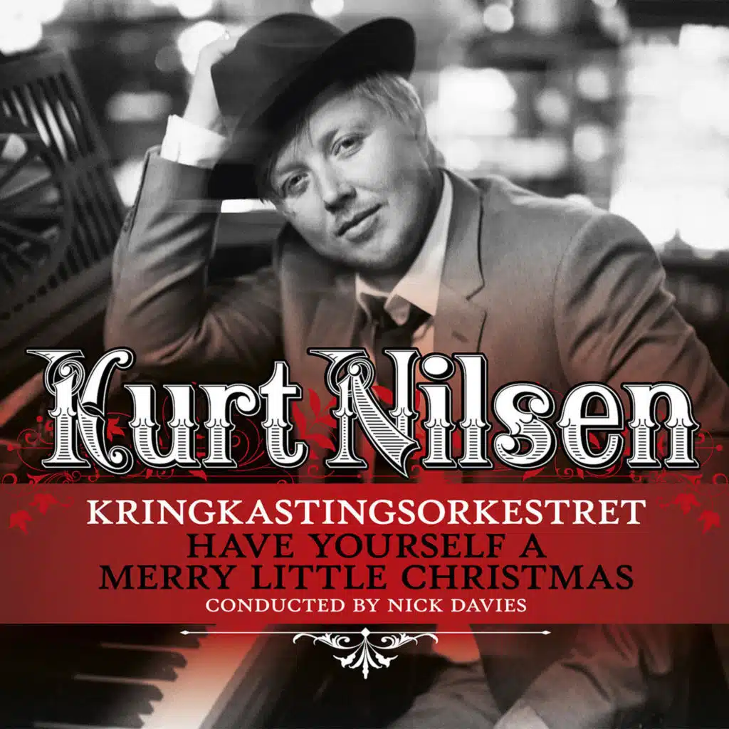 Kurt Nilsen & Kringkastingsorkestret