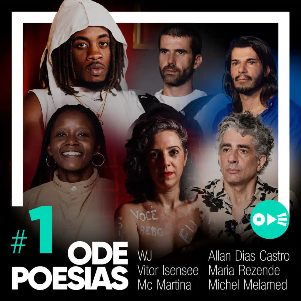 Cantam as britadeiras