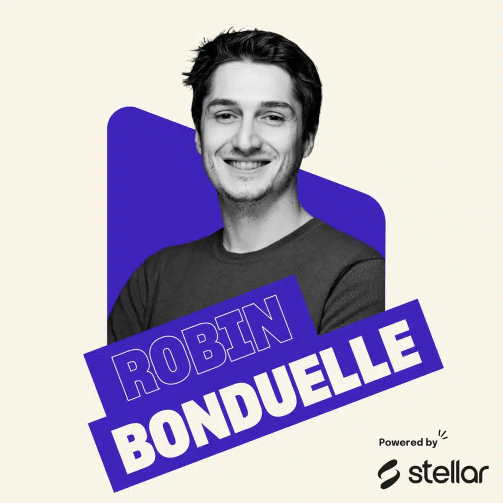 Il pivote Claap et multiplie par 5 son ARR en 1 an (Robin Bonduelle, Claap) - #141