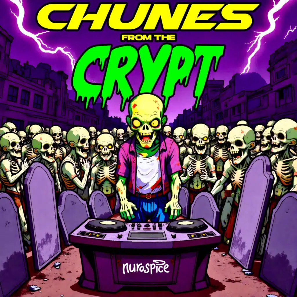 Chunes From The Crypt