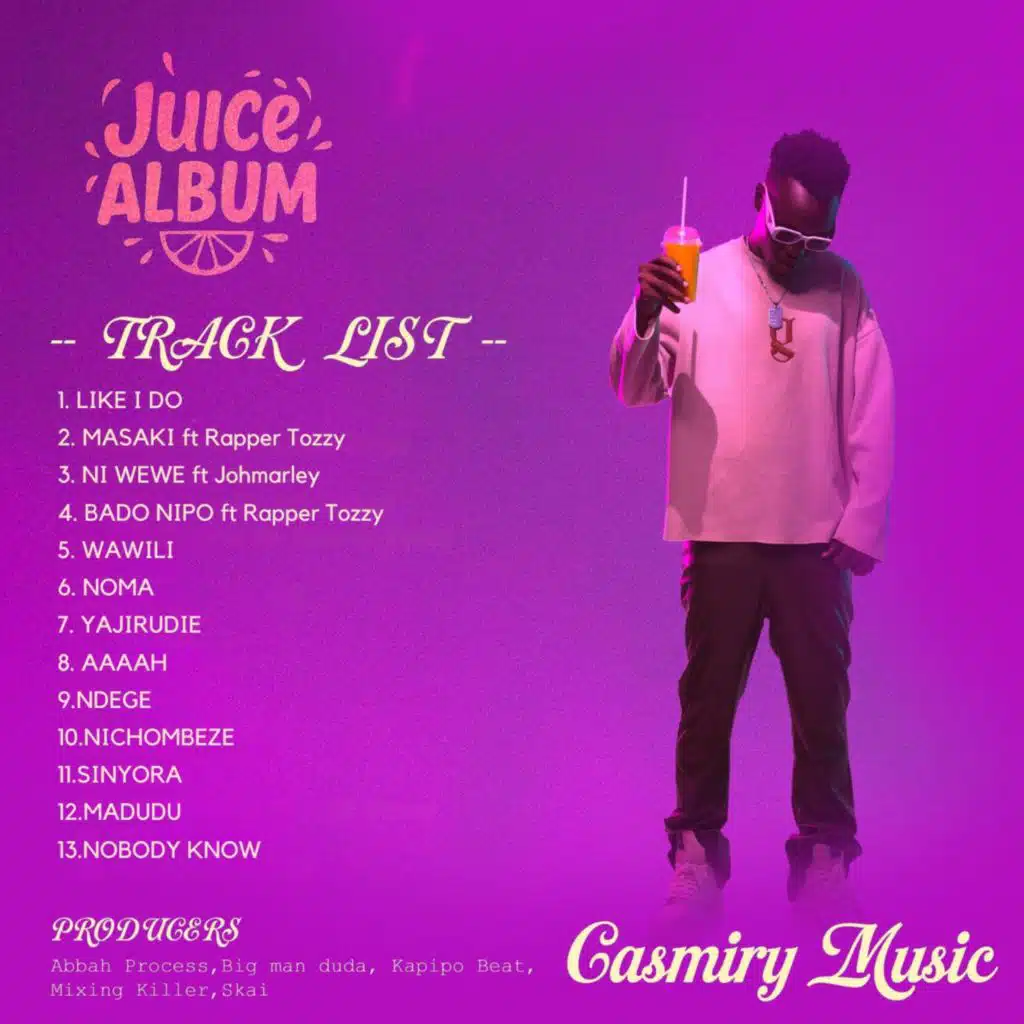 Juice Album