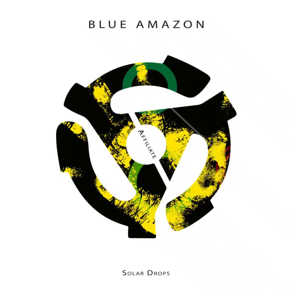 Blue Amazon