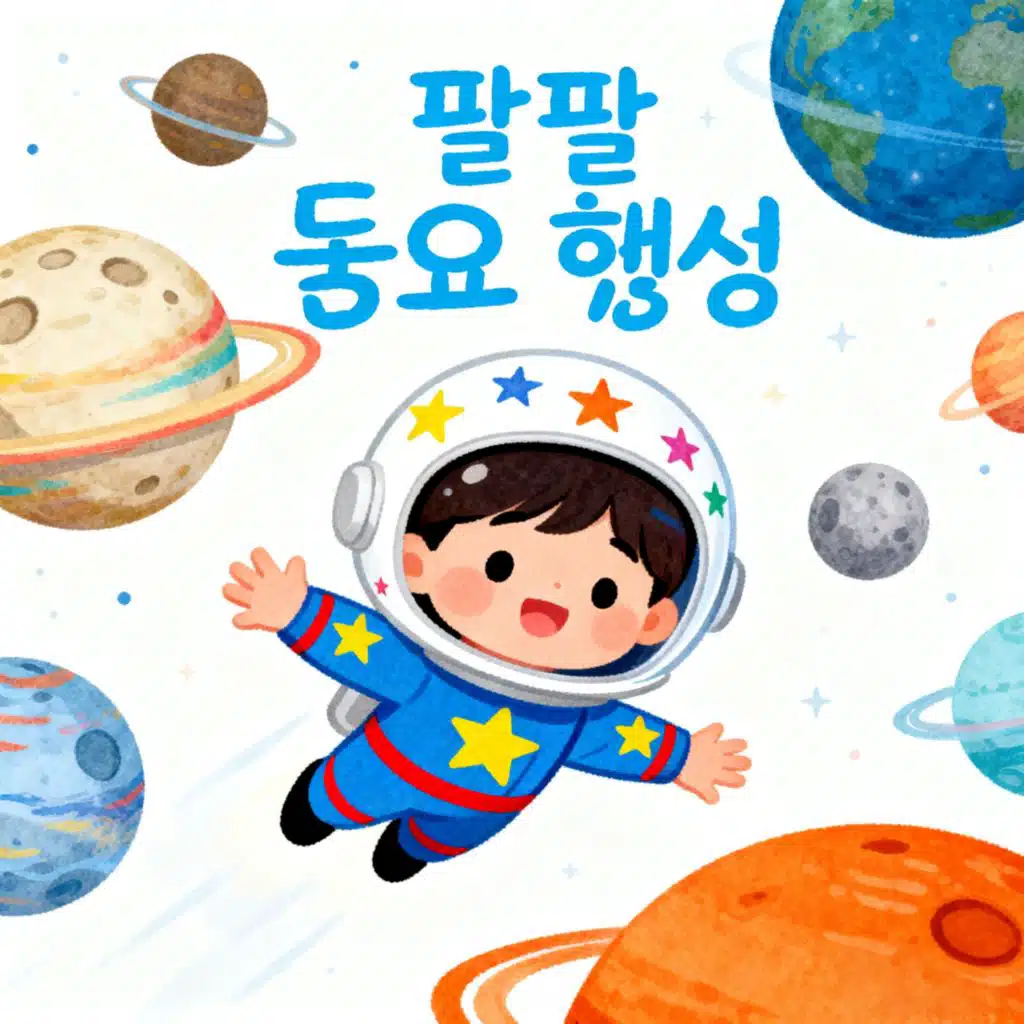 팡팡 동요 행성