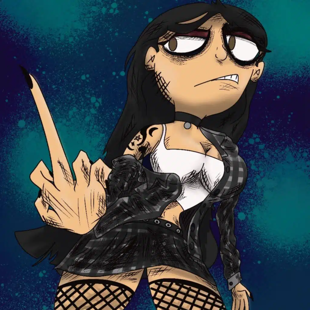 IREGRETEVERMEETINGYOU