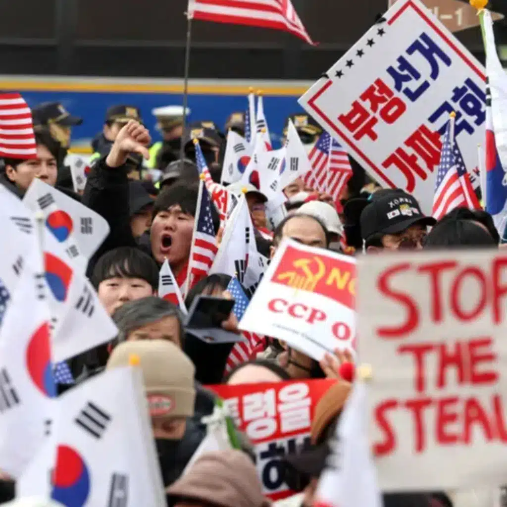 The roots of the Korean far-right w/ Kevin Gray