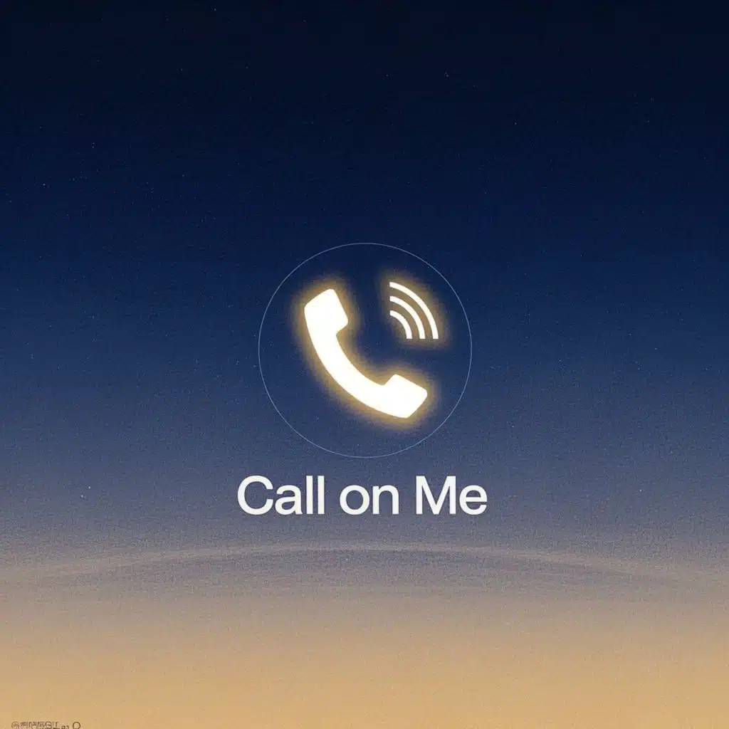 Call On Me