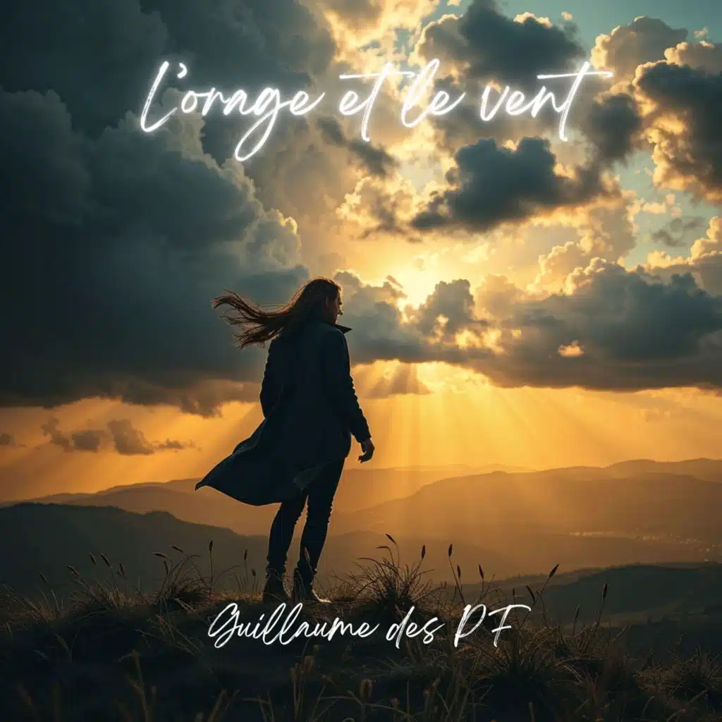 L’orage et le vent