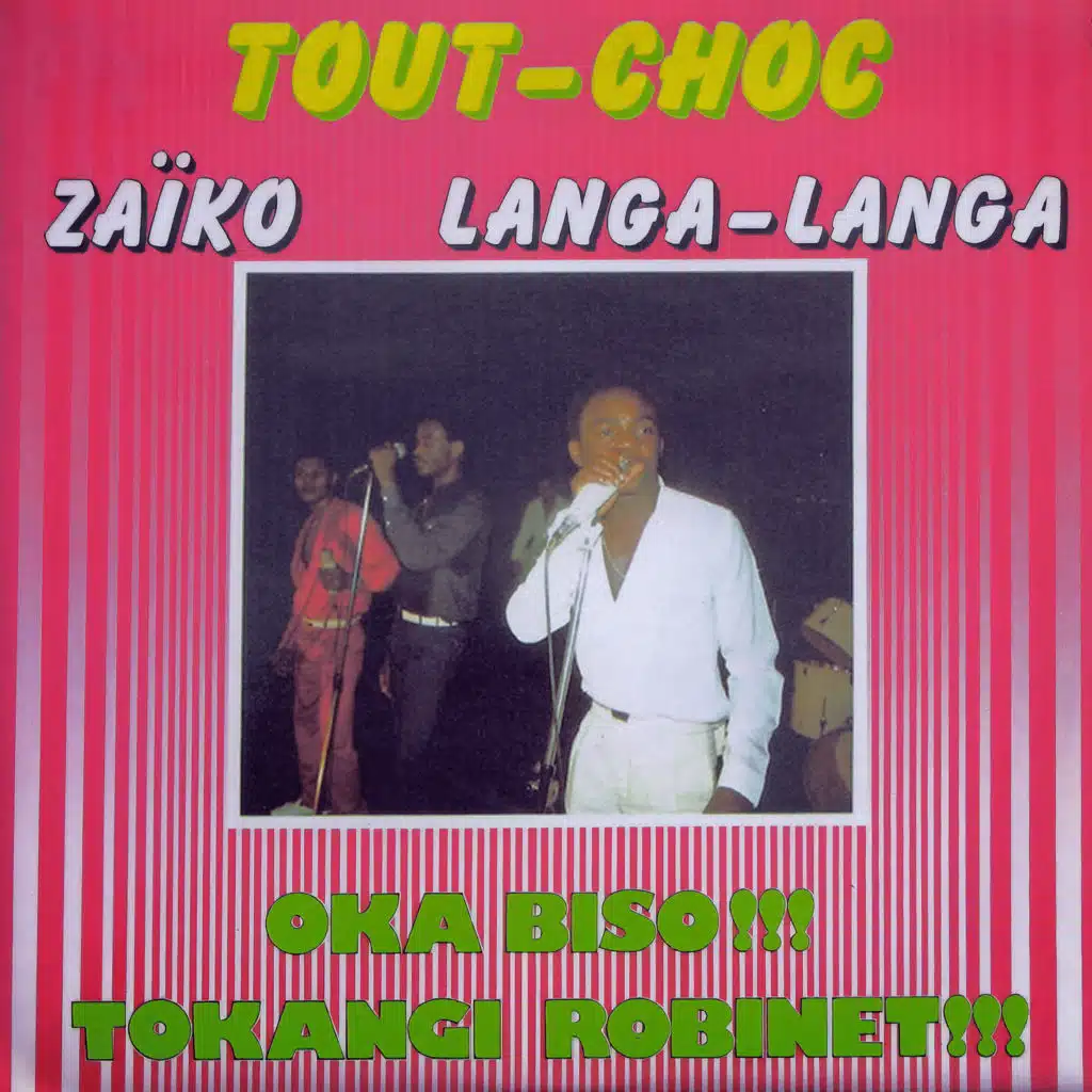 Koffi Olomide & Zaïko Langa Langa