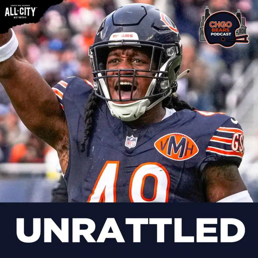 BEARS POSTGAME: Defense UNRATTLED by New Orleans Saint for 4th-Straight Win! | CHGO Bears