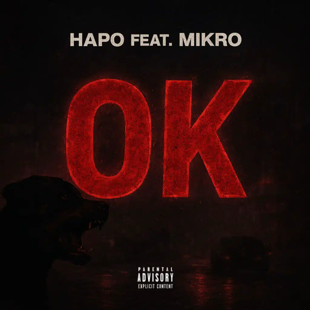 OK (feat. Mikro)