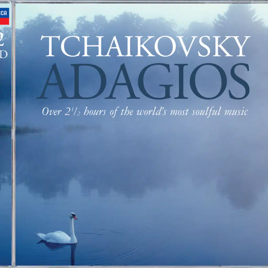 Tchaikovsky: 18 Pieces, Op. 72: No. 5, Méditation