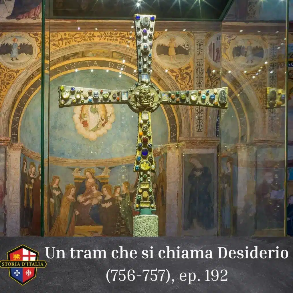 Un tram che si chiama Desiderio (756-757), ep. 192