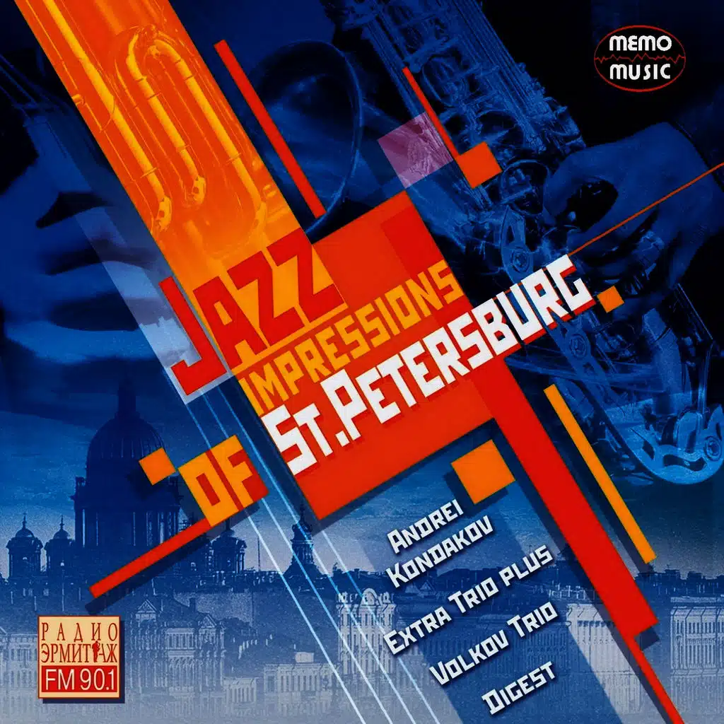 Jazz Impressions Of St. Petersburg