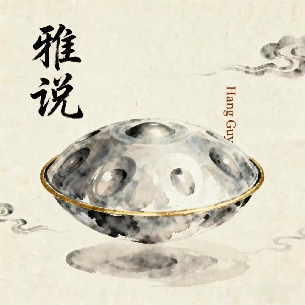 Handpan 对弈