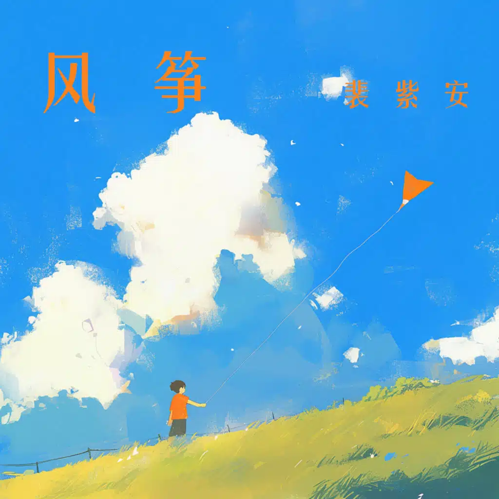 风筝 (清新版)