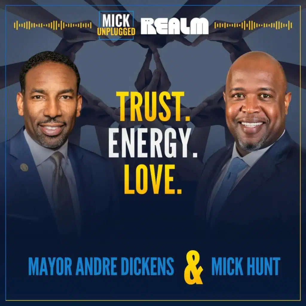 Solving Atlanta’s Challenges with Mayor Andre Dickens