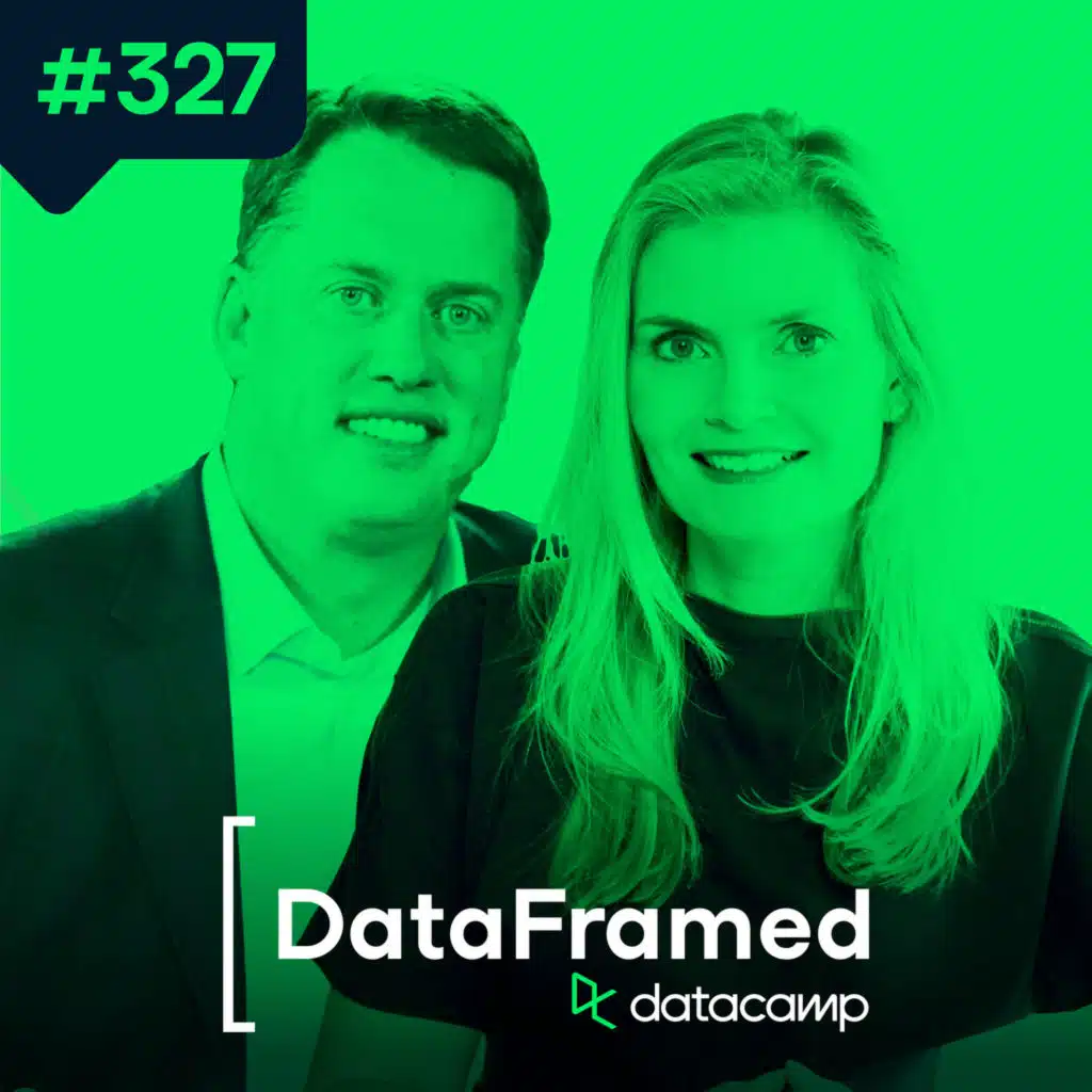 #327 Building a Sales and Marketing Capability for Data Applications with Denise Persson, CMO at Snowflake, and Chris Degnan, former CRO at Snowflake