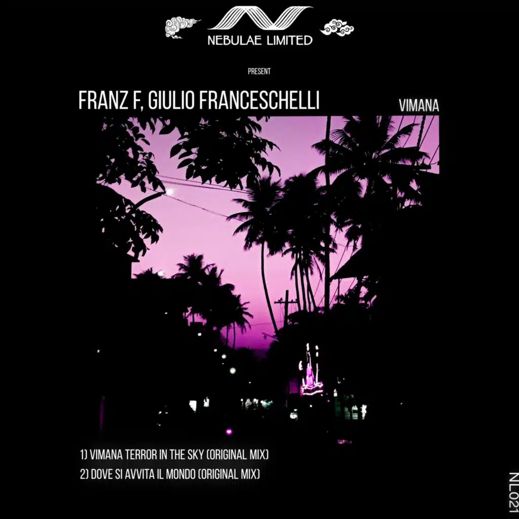Giulio Franceschelli & FRANZ F