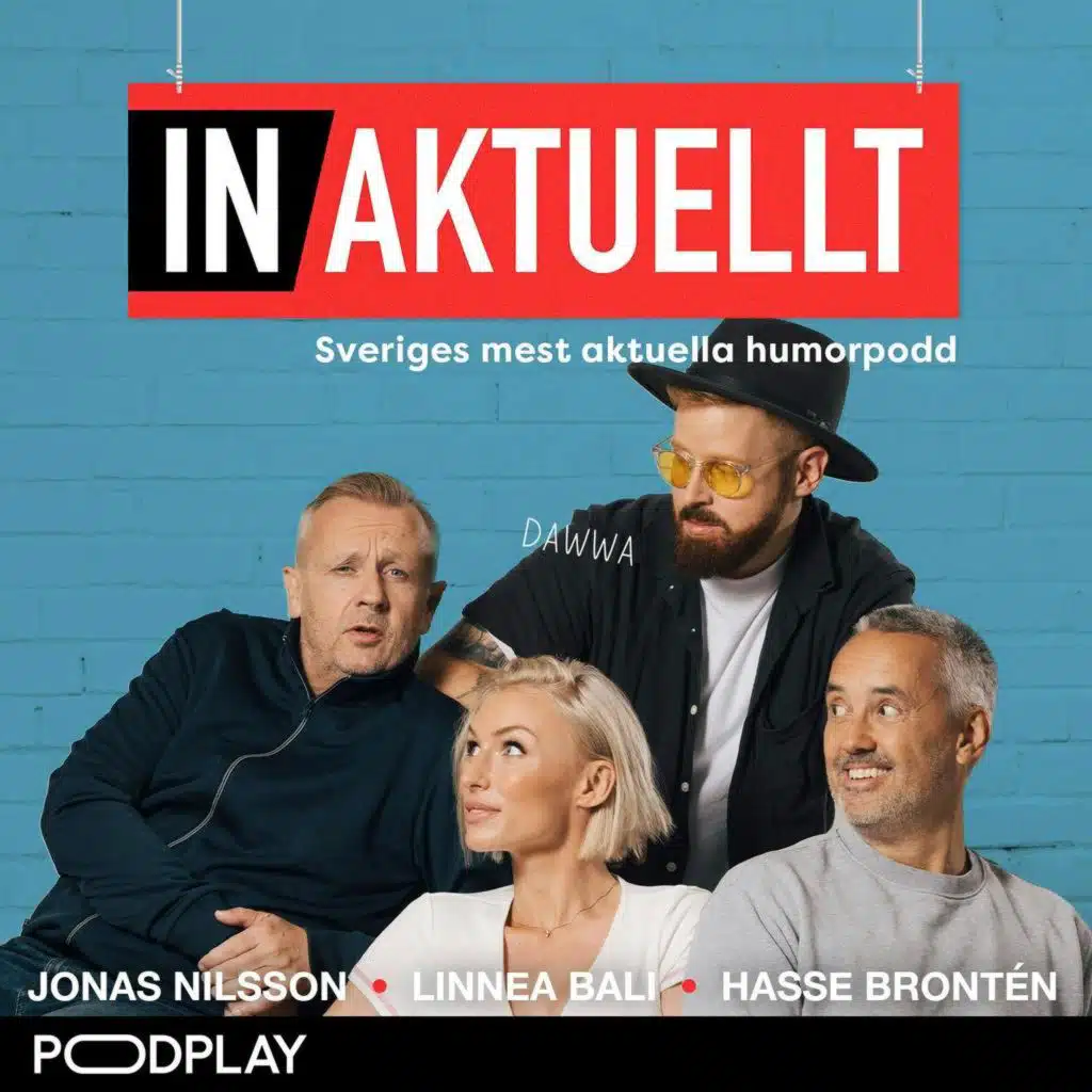 395. Potter och TV4-profilen