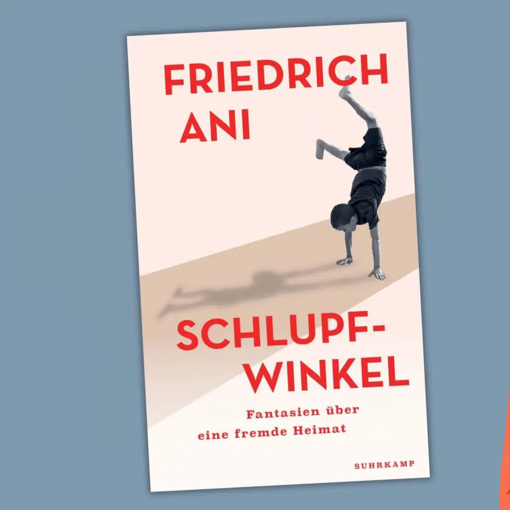 Friedrich Ani - Schlupfwinkel