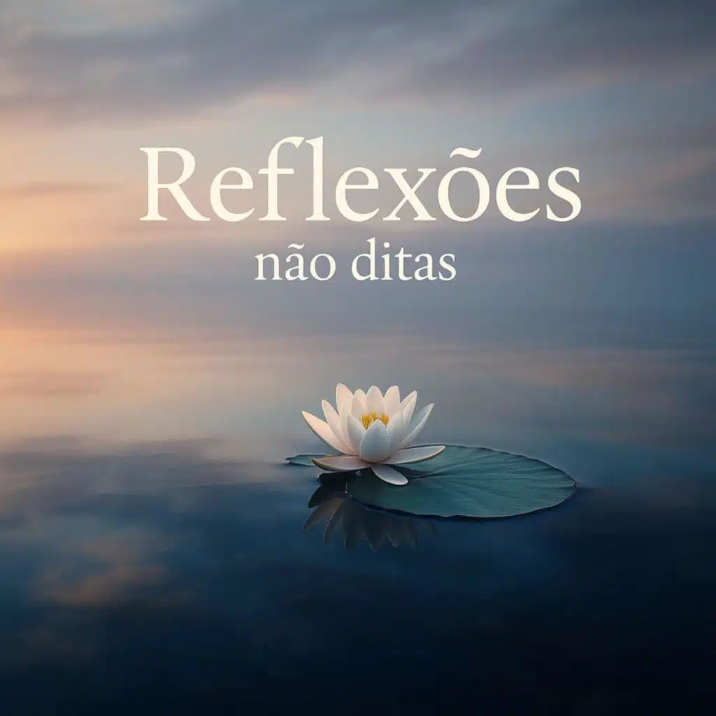 Reflexões não ditas (feat. Tony Rodrigues)