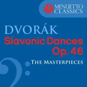 Slavonic Dances, Op. 46: No. 3 in A-Flat Major (arr. for Orchestra)