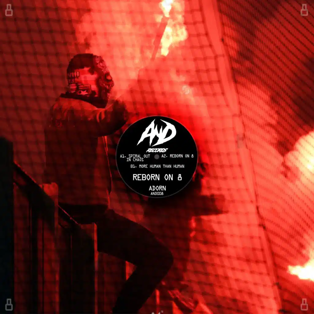 Reborn On 8 (feat. AnD Records)