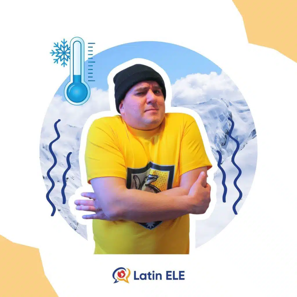 #22 - Hot or Cold? The Weather in Spanish ⛅️