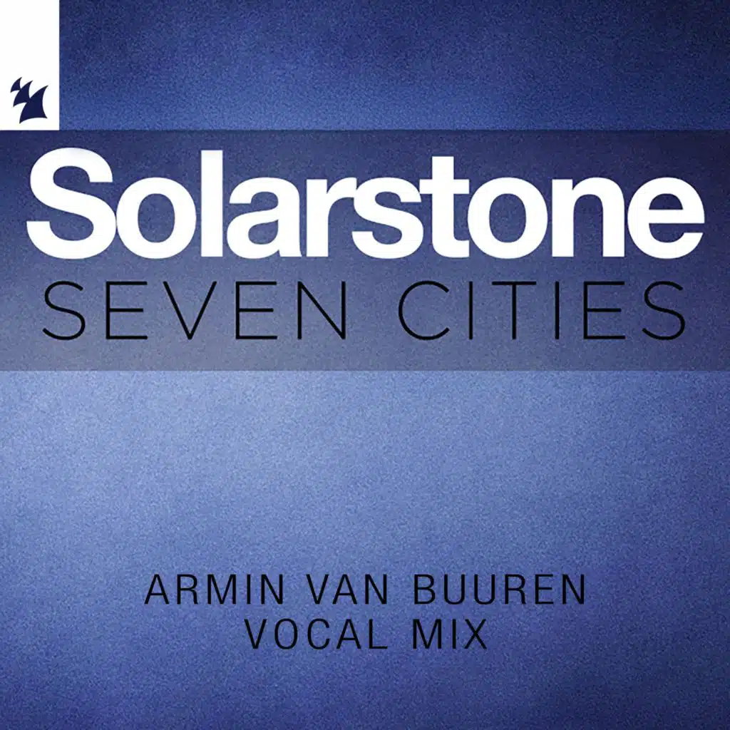 Seven Cities (Armin van Buuren Vocal Mix)