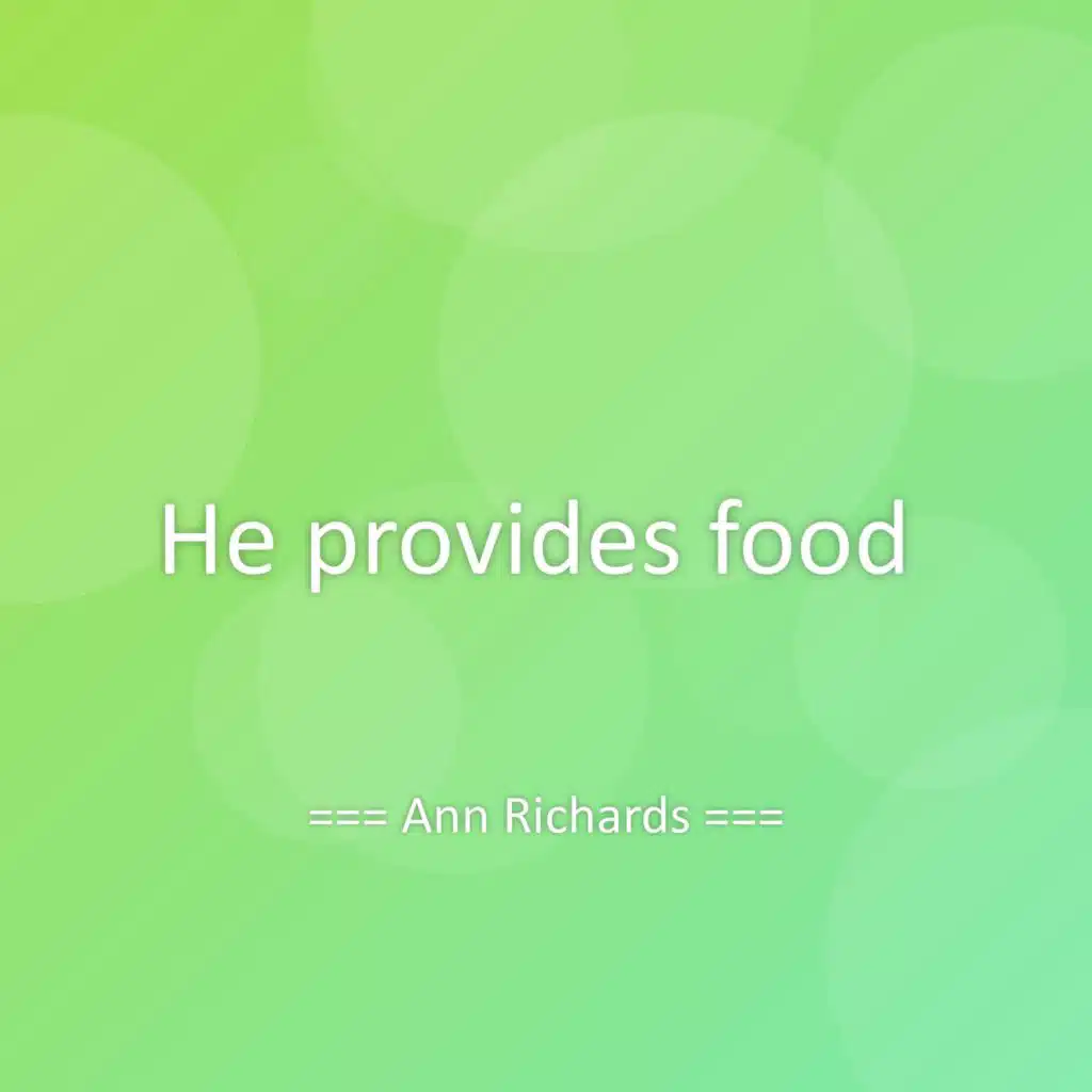Ann Richards