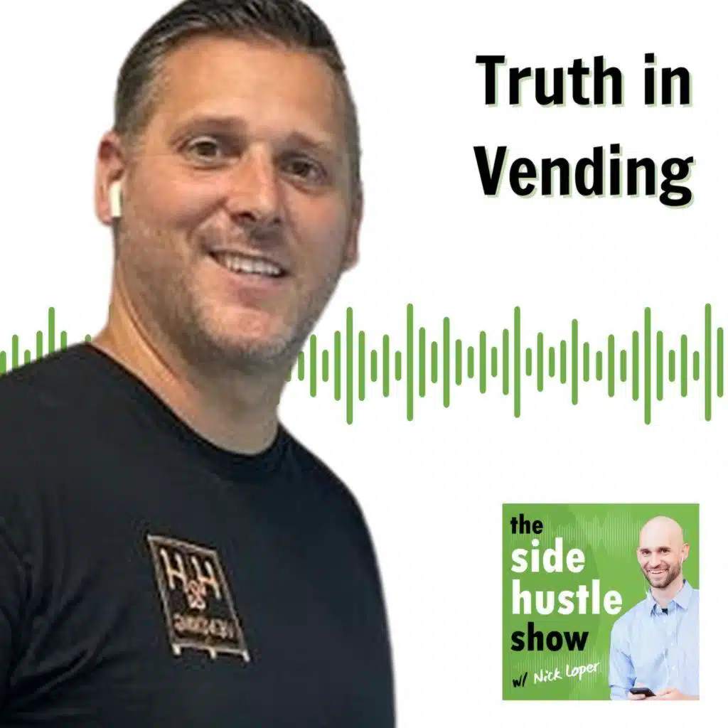 703: Vending Machine Q&A