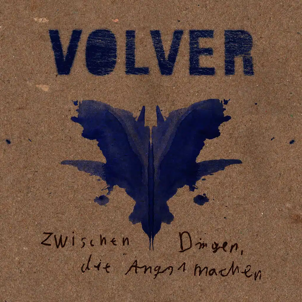 Zwischen Dingen, die Angst machen