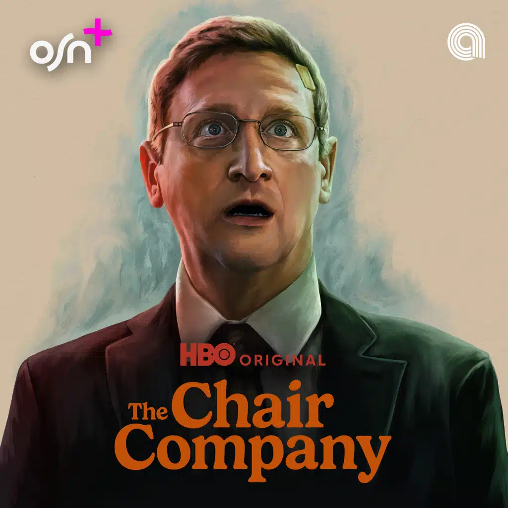 The Chair Company TV Series Soundtrack