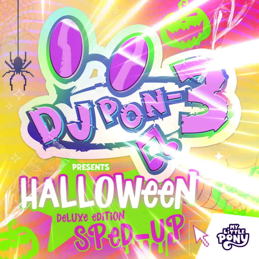 My Little Pony & DJ Pon-3