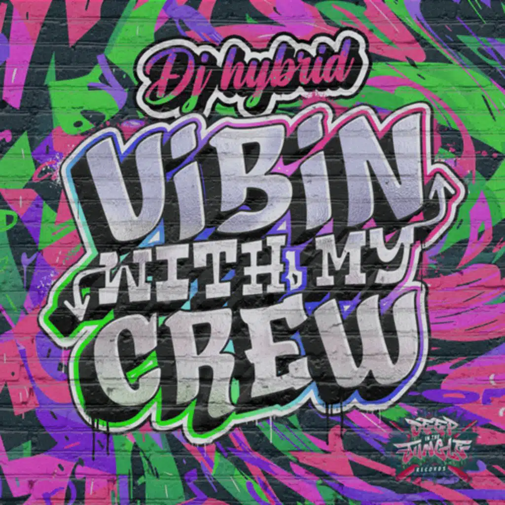 Vibin' With My Crew EP