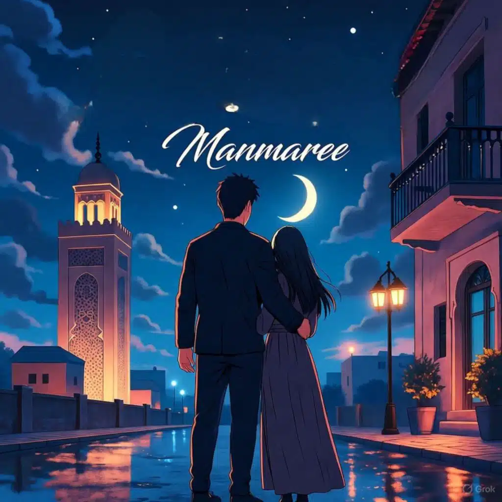 manmaree & 3OMRI