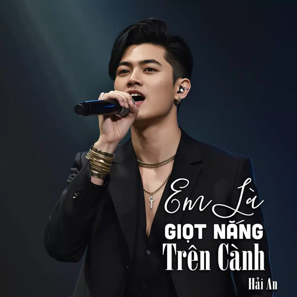 Em Là Giọt Nắng Trên Cành