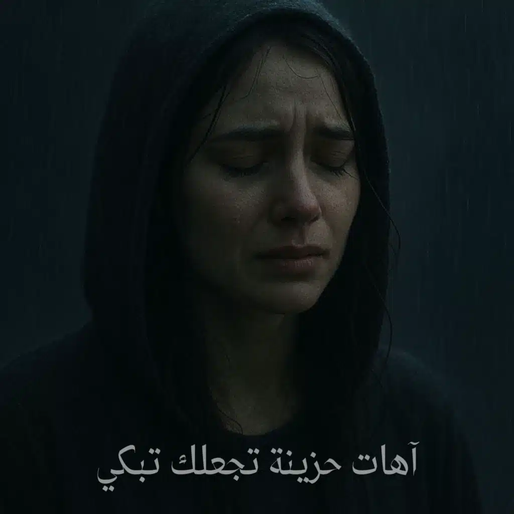 آهات حزينة تجعلك تبكي