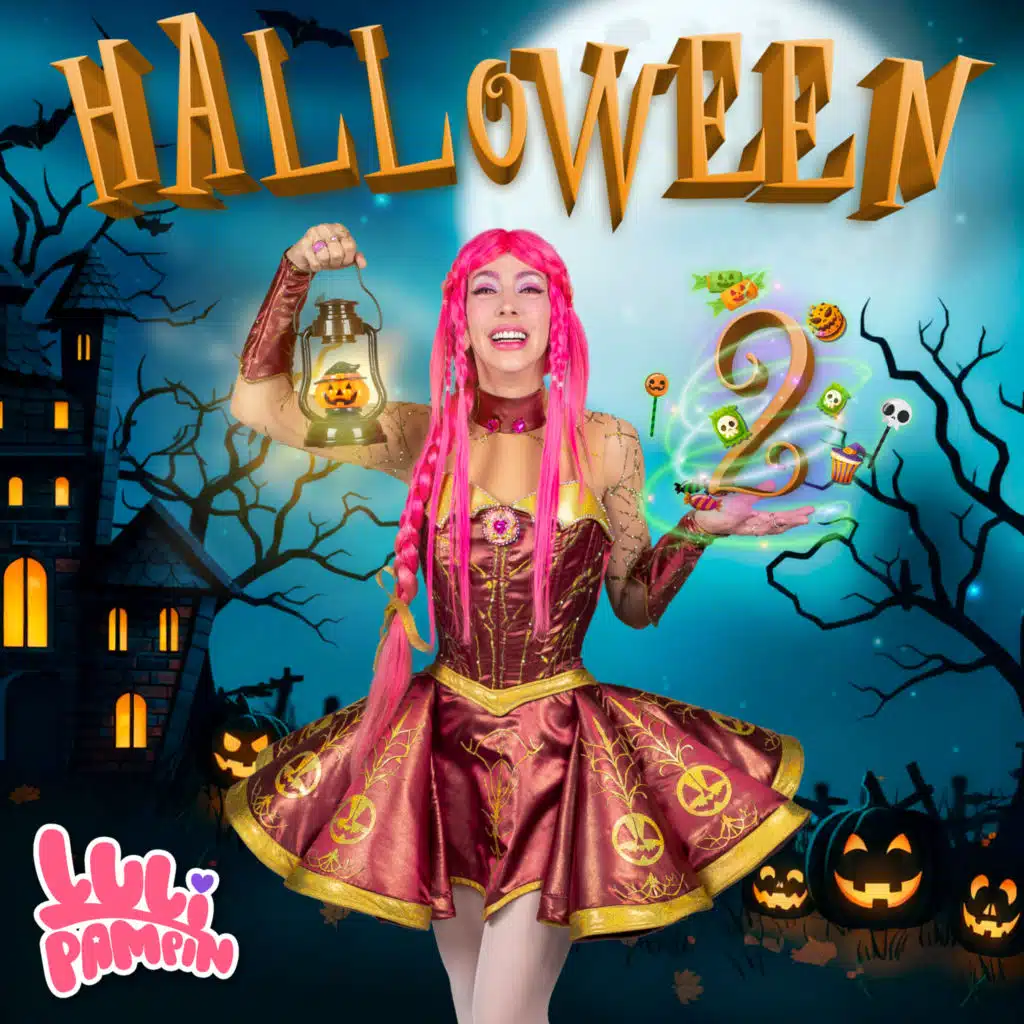 Halloween con Luli Pampín, Vol. 2