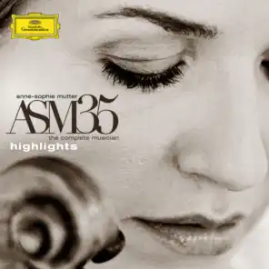 Anne-Sophie Mutter, Phillip Moll, BBC Symphony Orchestra & Witold Lutosławski