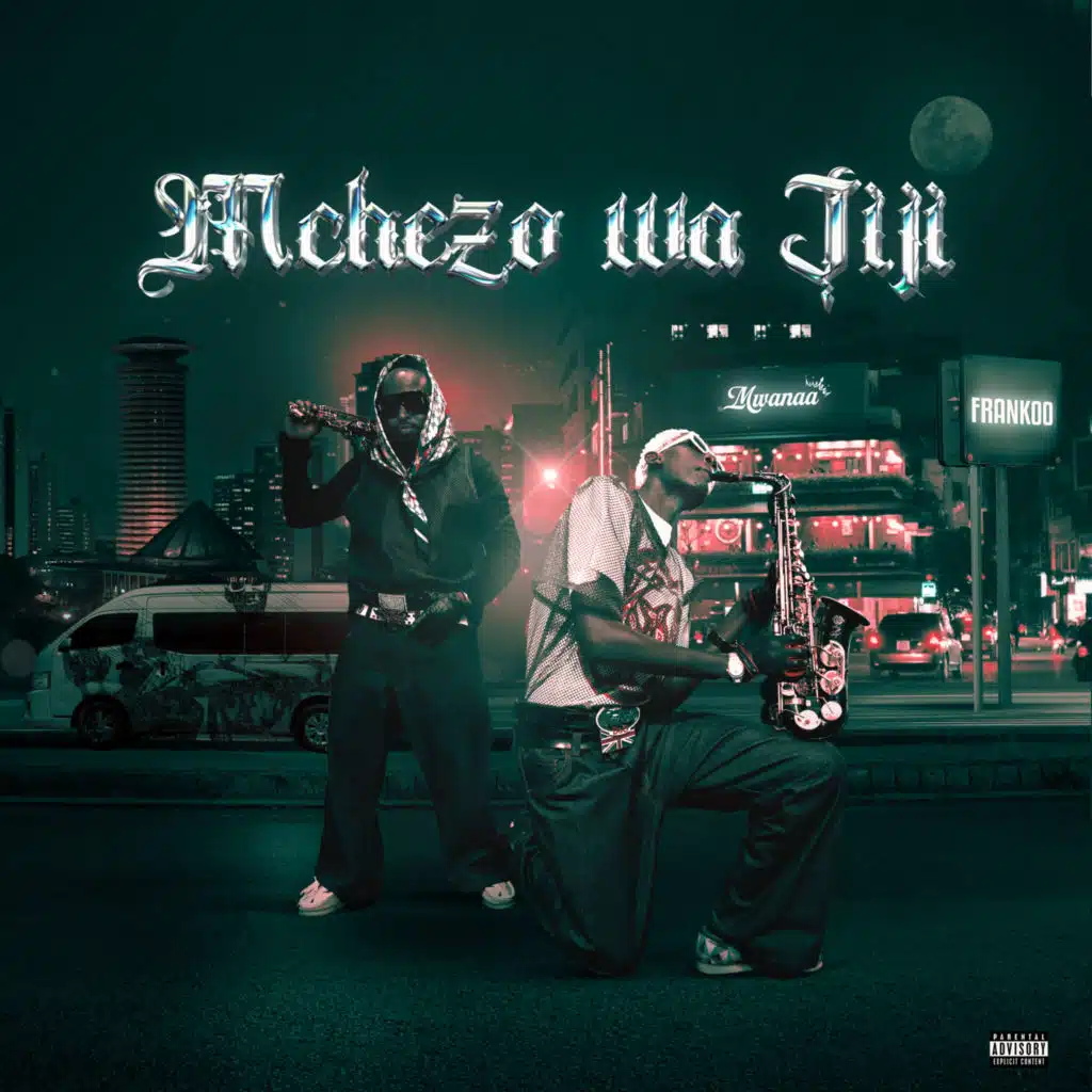 Mchezo Wa Jiji