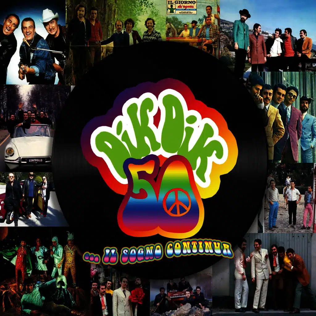 50... Il sogno continua