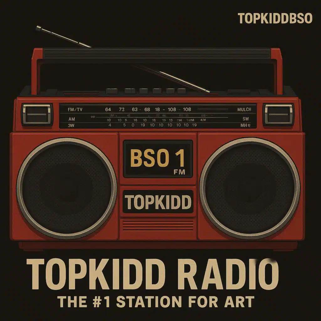 Topkidd Radio