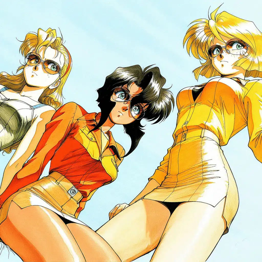 You Glow Like Memory