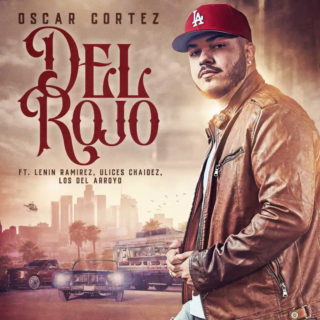 Del Rojo (feat. Ulices Chaidez, Lenin Ramirez & Los Del Arroyo)