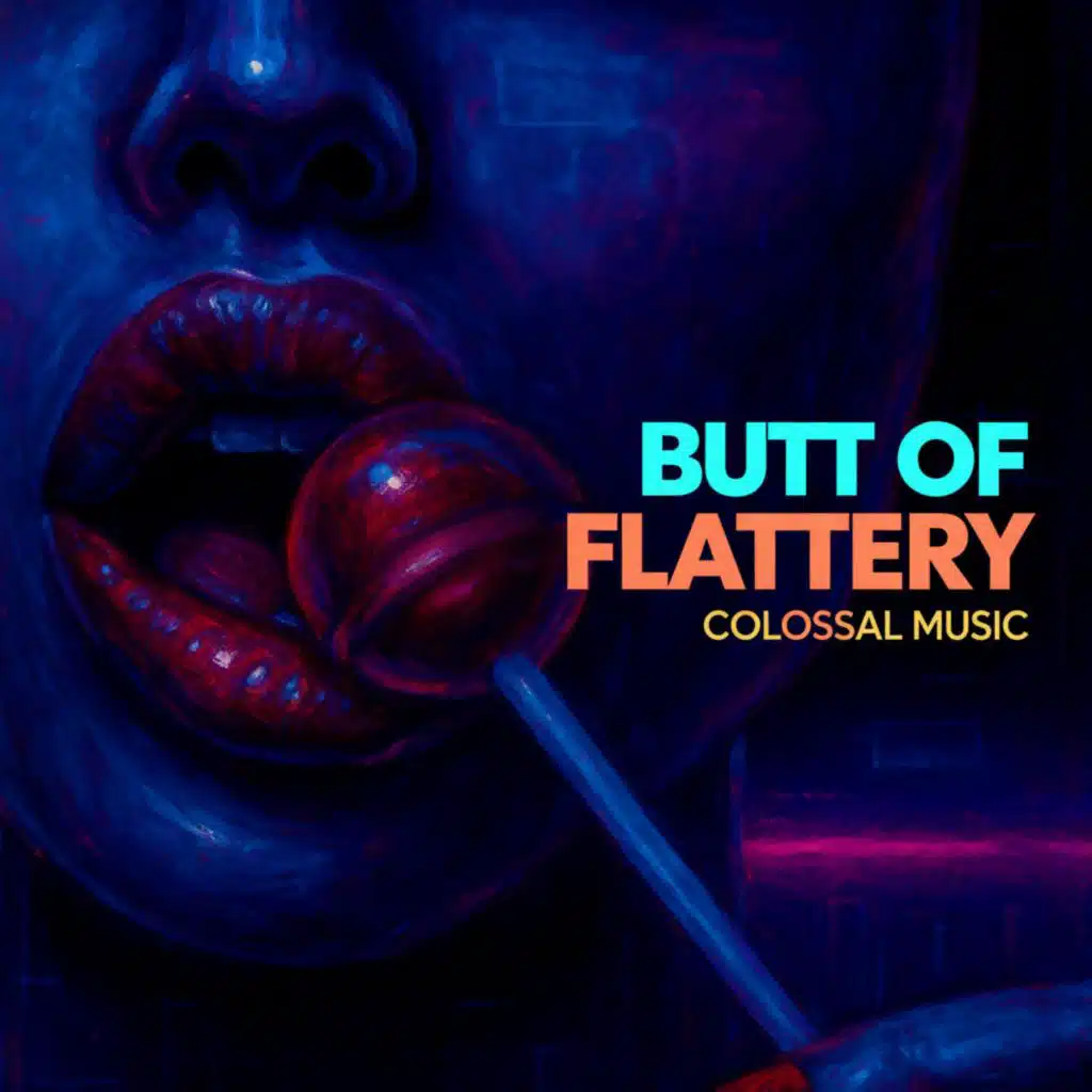 BUTT OF FLATTERY